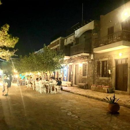 The Island Sea View Apartment Elounda Buitenkant foto