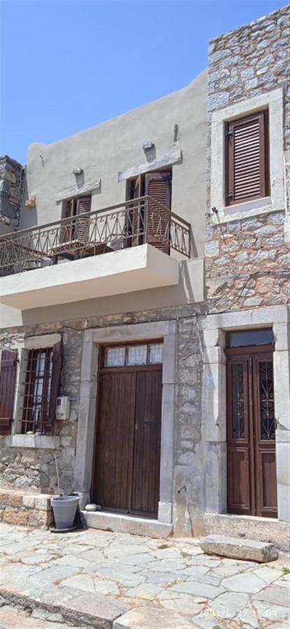 The Island Sea View Apartment Elounda Buitenkant foto