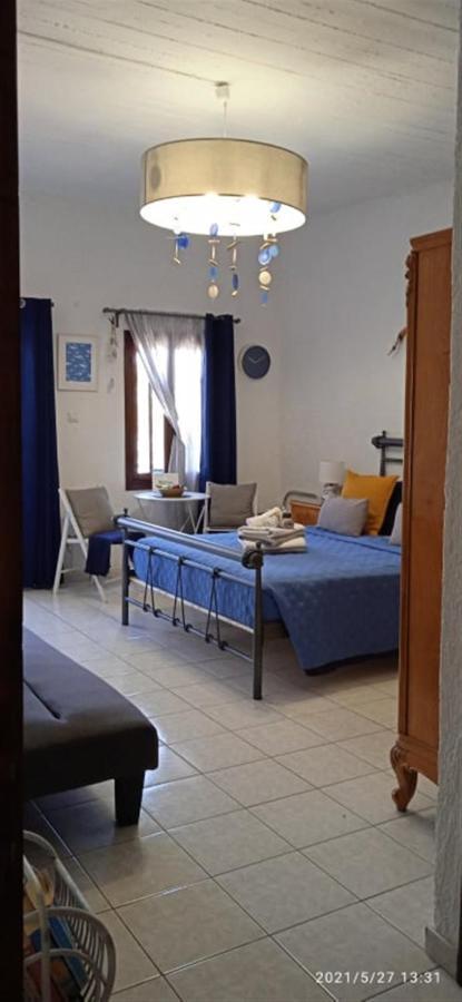 The Island Sea View Apartment Elounda Buitenkant foto