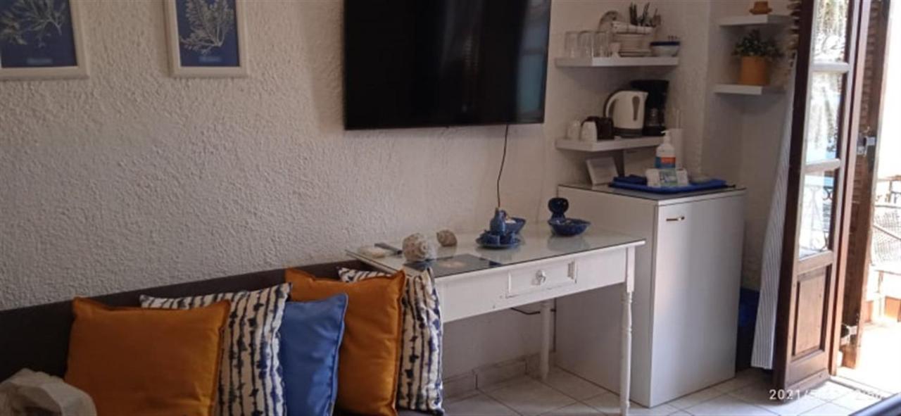 The Island Sea View Apartment Elounda Buitenkant foto
