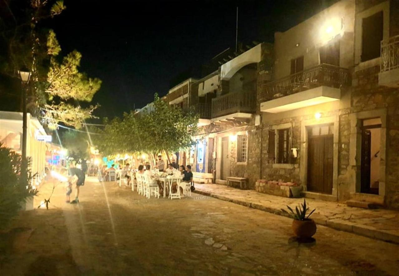 The Island Sea View Apartment Elounda Buitenkant foto