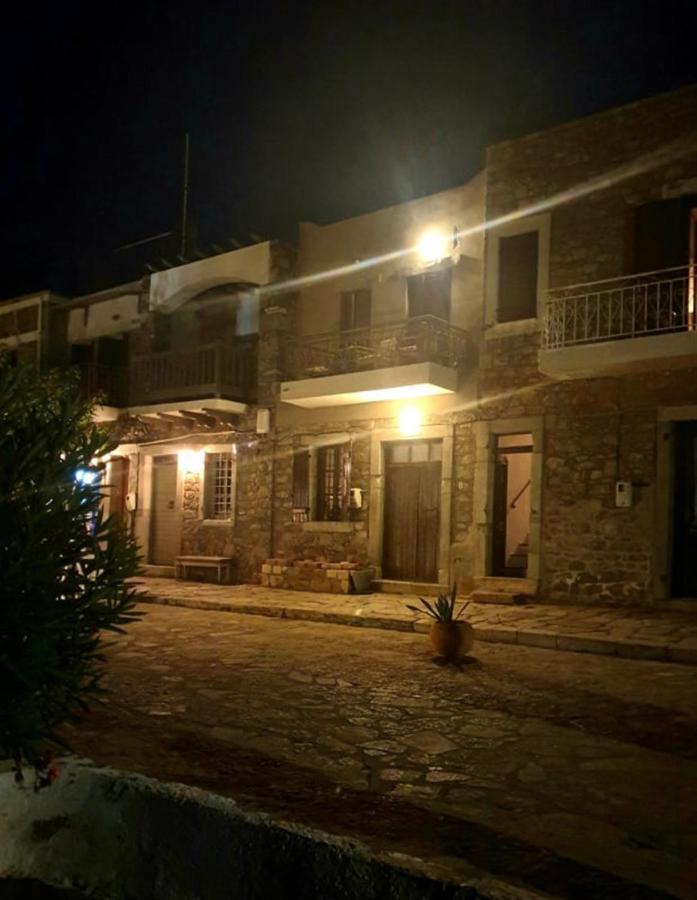 The Island Sea View Apartment Elounda Buitenkant foto