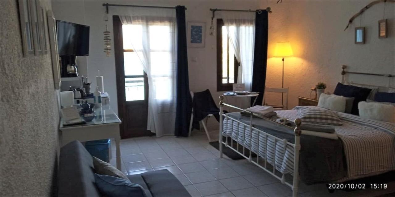 The Island Sea View Apartment Elounda Buitenkant foto